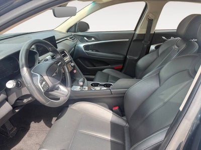 2025 Genesis G70 2.5T Standard AWD 4dr Sedan