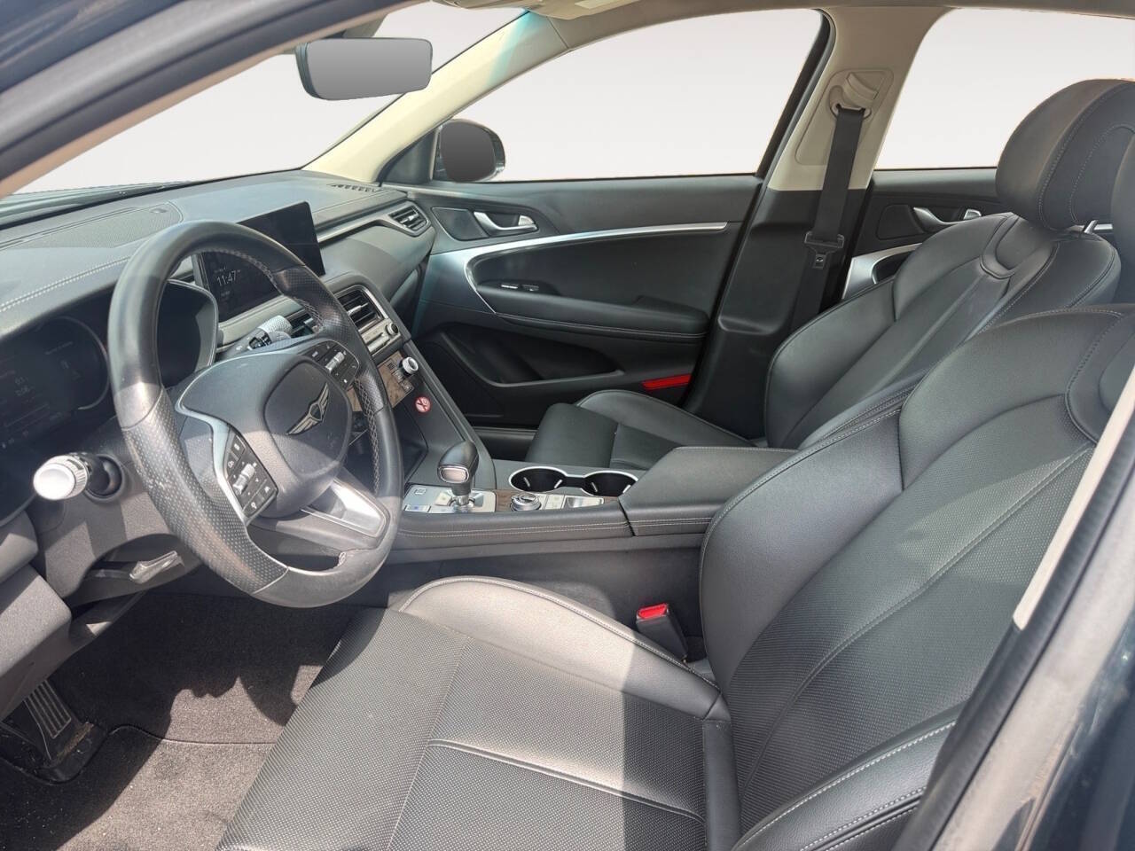 2025 Genesis G70 2.5T Standard AWD 4dr Sedan