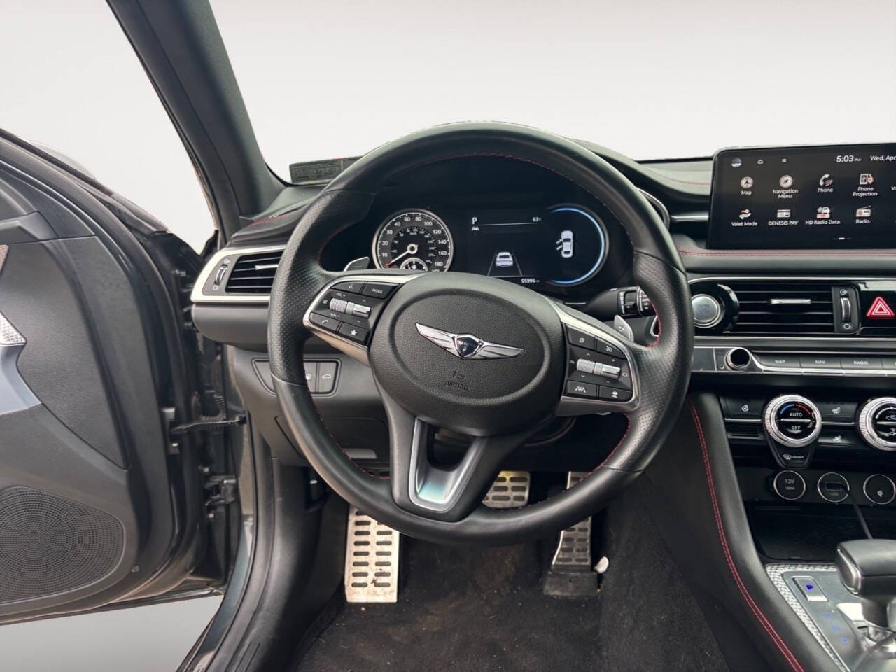 2023 Genesis G70 2.0T AWD 4dr Sedan