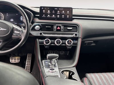 2023 Genesis G70 2.0T AWD 4dr Sedan