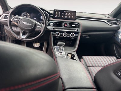 2023 Genesis G70 2.0T AWD 4dr Sedan