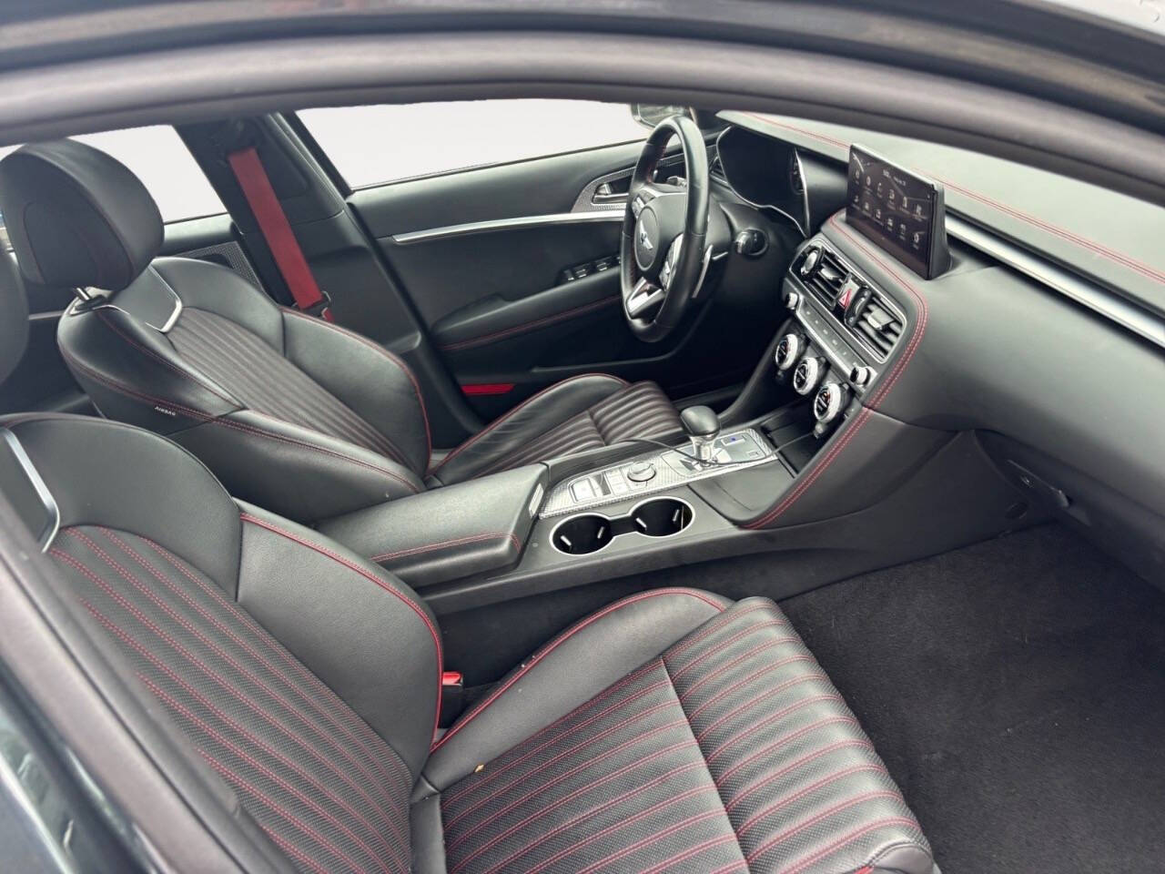 2023 Genesis G70 2.0T AWD 4dr Sedan