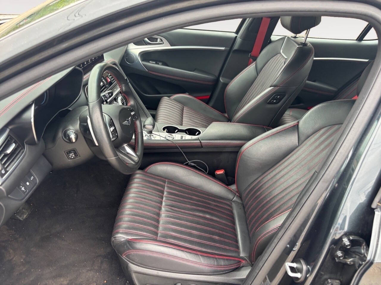 2023 Genesis G70 2.0T AWD 4dr Sedan