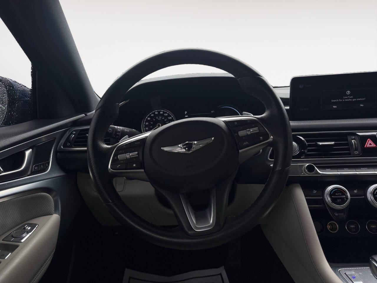 2022 Genesis G70 3.3T Standard 4dr Sedan