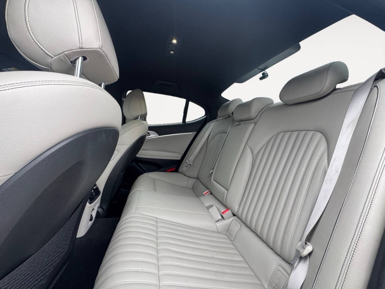 2022 Genesis G70 3.3T Standard 4dr Sedan