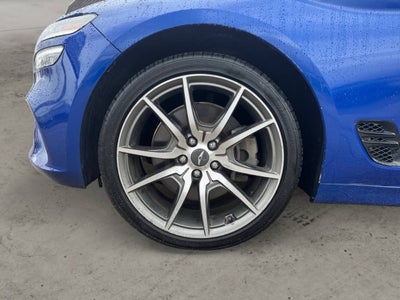 2022 Genesis G70 3.3T Standard 4dr Sedan