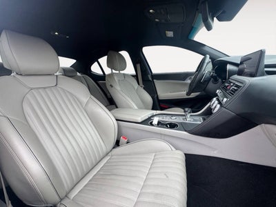 2022 Genesis G70 3.3T Standard 4dr Sedan