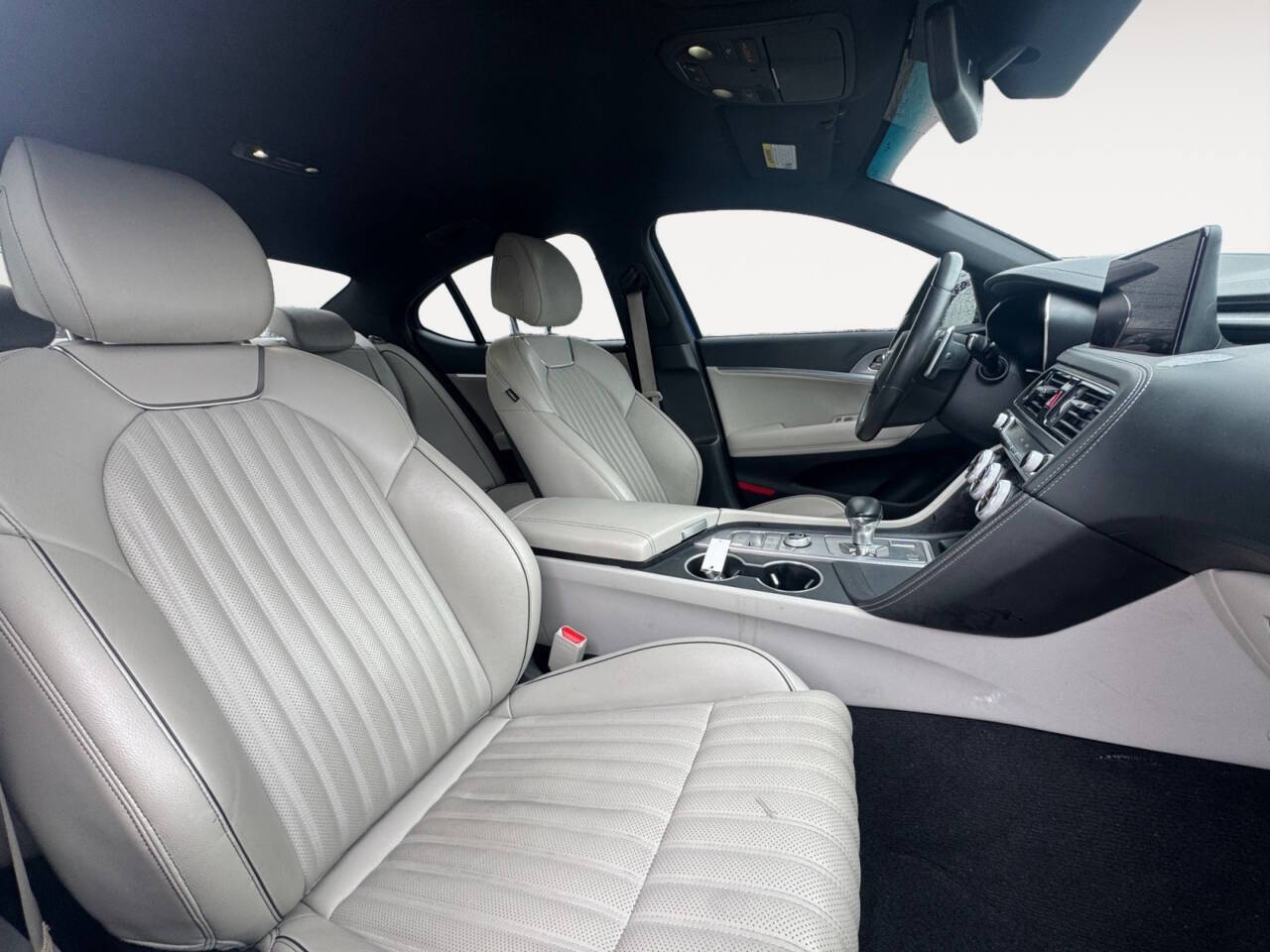 2022 Genesis G70 3.3T Standard 4dr Sedan