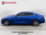 2022 Genesis G70 3.3T Standard 4dr Sedan