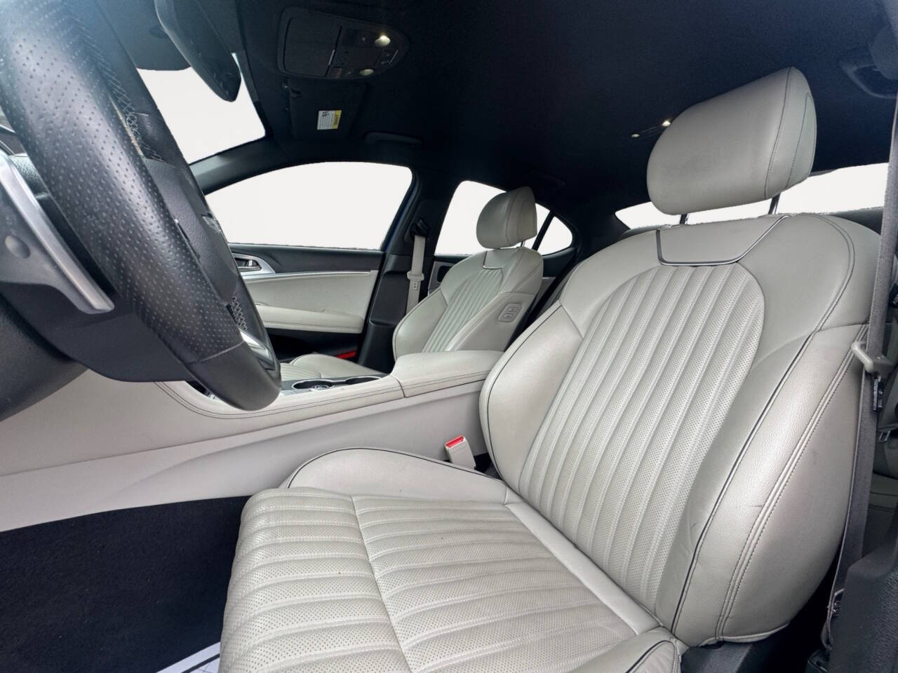 2022 Genesis G70 3.3T Standard 4dr Sedan