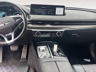 2023 Genesis G80 2.5T 4dr Sedan