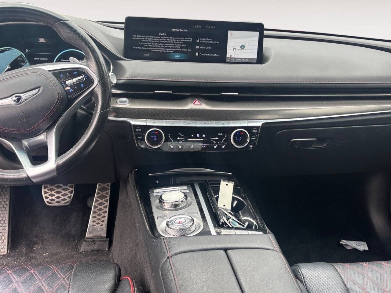 2023 Genesis G80 2.5T 4dr Sedan