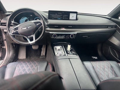 2023 Genesis G80 2.5T 4dr Sedan