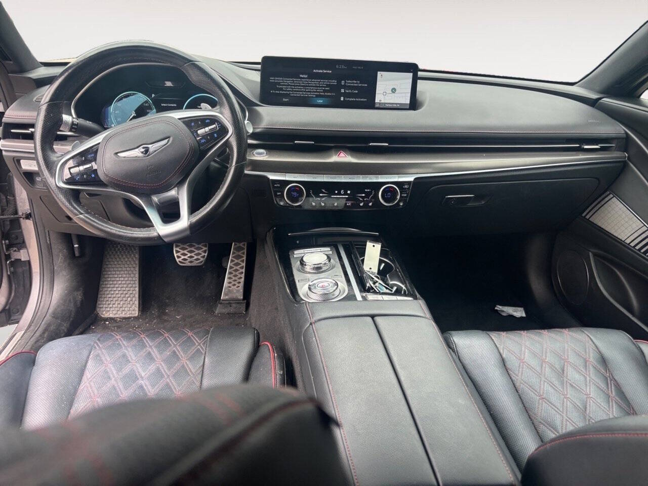 2023 Genesis G80 2.5T 4dr Sedan