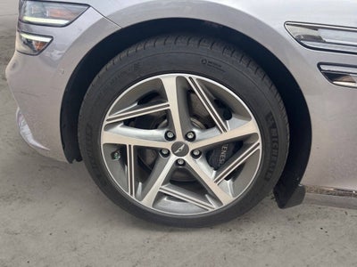 2023 Genesis G80 2.5T 4dr Sedan