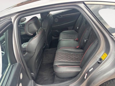 2023 Genesis G80 2.5T 4dr Sedan
