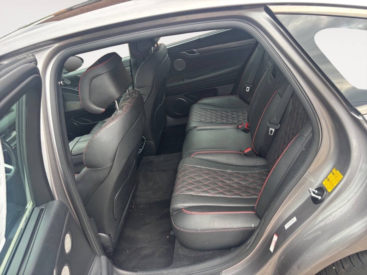 2023 Genesis G80 2.5T 4dr Sedan