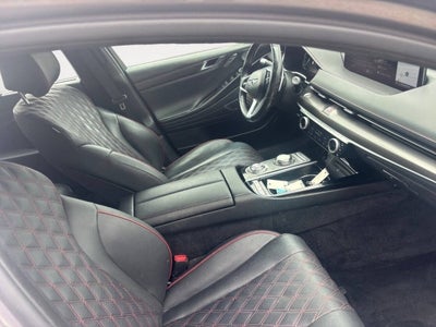 2023 Genesis G80 2.5T 4dr Sedan