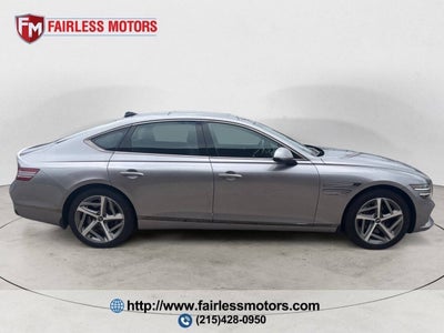 2023 Genesis G80 2.5T 4dr Sedan