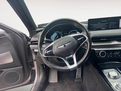2023 Genesis G80 2.5T 4dr Sedan