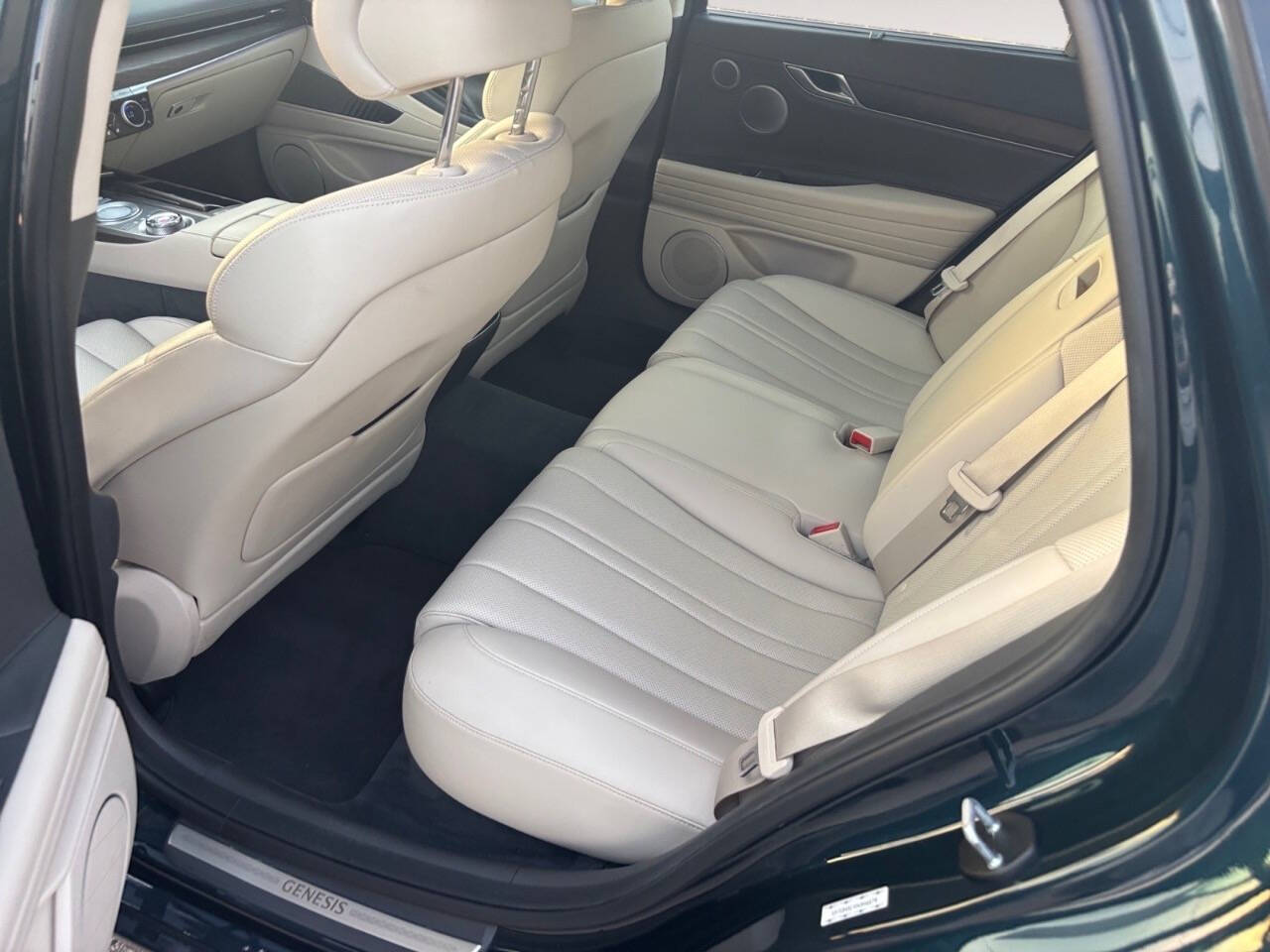 2021 Genesis G80 2.5T AWD 4dr Sedan