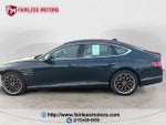 2021 Genesis G80 2.5T AWD 4dr Sedan