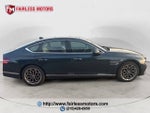 2021 Genesis G80 2.5T AWD 4dr Sedan