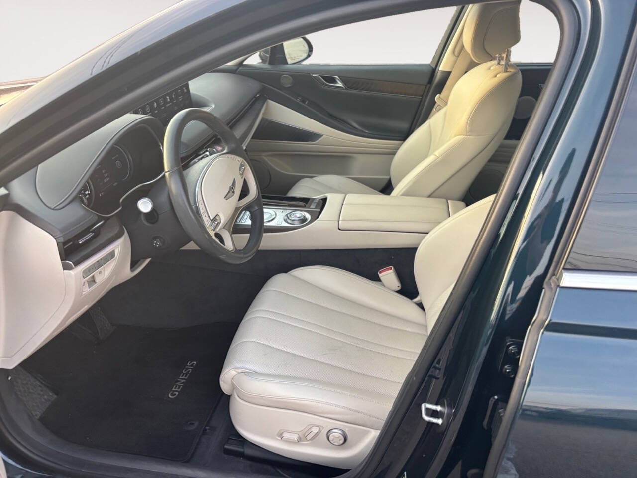 2021 Genesis G80 2.5T AWD 4dr Sedan