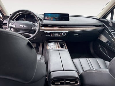 2021 Genesis G80 2.5T 4dr Sedan