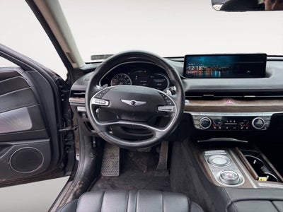 2021 Genesis G80 2.5T 4dr Sedan