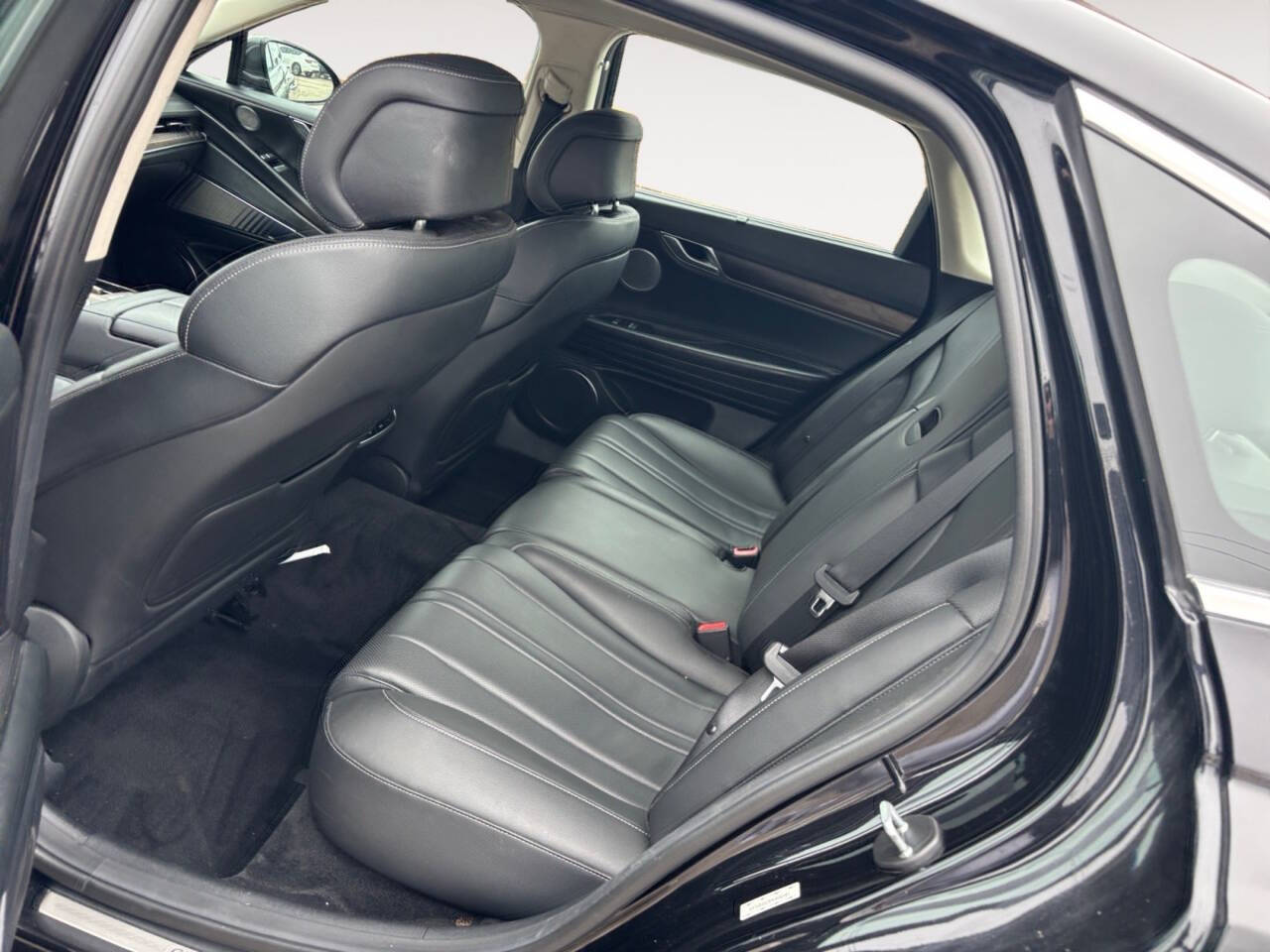 2021 Genesis G80 2.5T 4dr Sedan