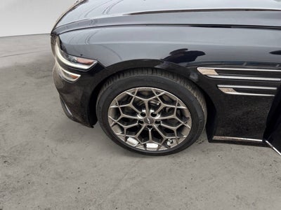 2021 Genesis G80 2.5T 4dr Sedan