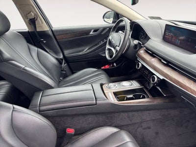 2021 Genesis G80 2.5T 4dr Sedan