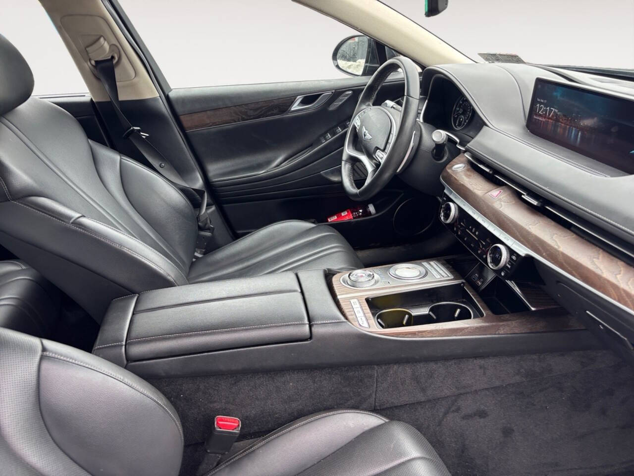 2021 Genesis G80 2.5T 4dr Sedan