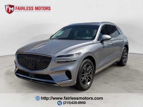 2022 Genesis GV70 2.5T Standard AWD 4dr SUV