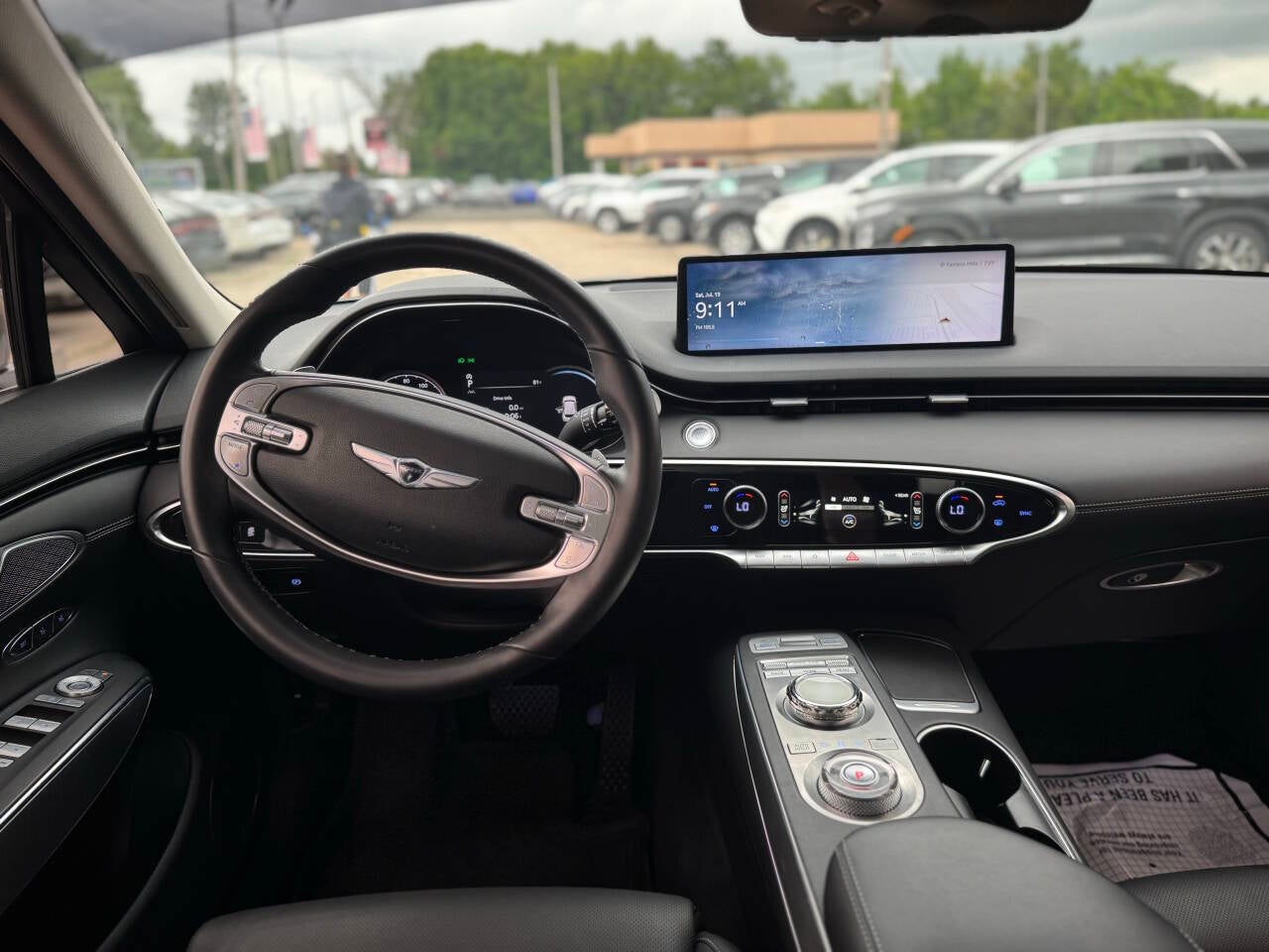 2022 Genesis GV70 2.5T Standard AWD 4dr SUV