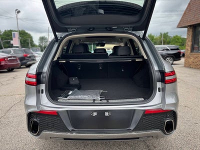 2022 Genesis GV70 2.5T Standard AWD 4dr SUV