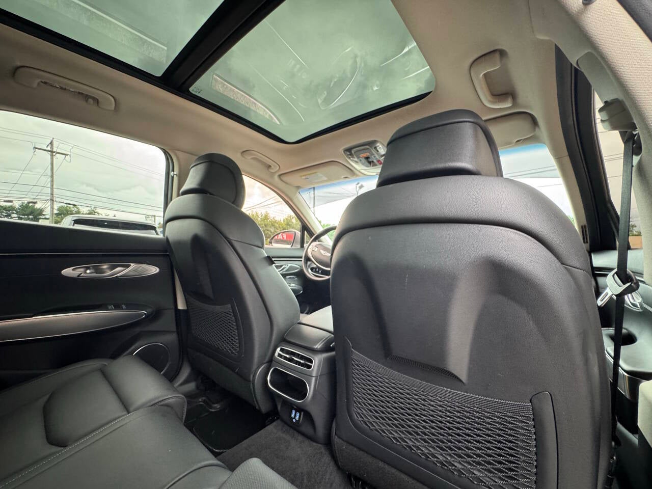 2022 Genesis GV70 2.5T Standard AWD 4dr SUV