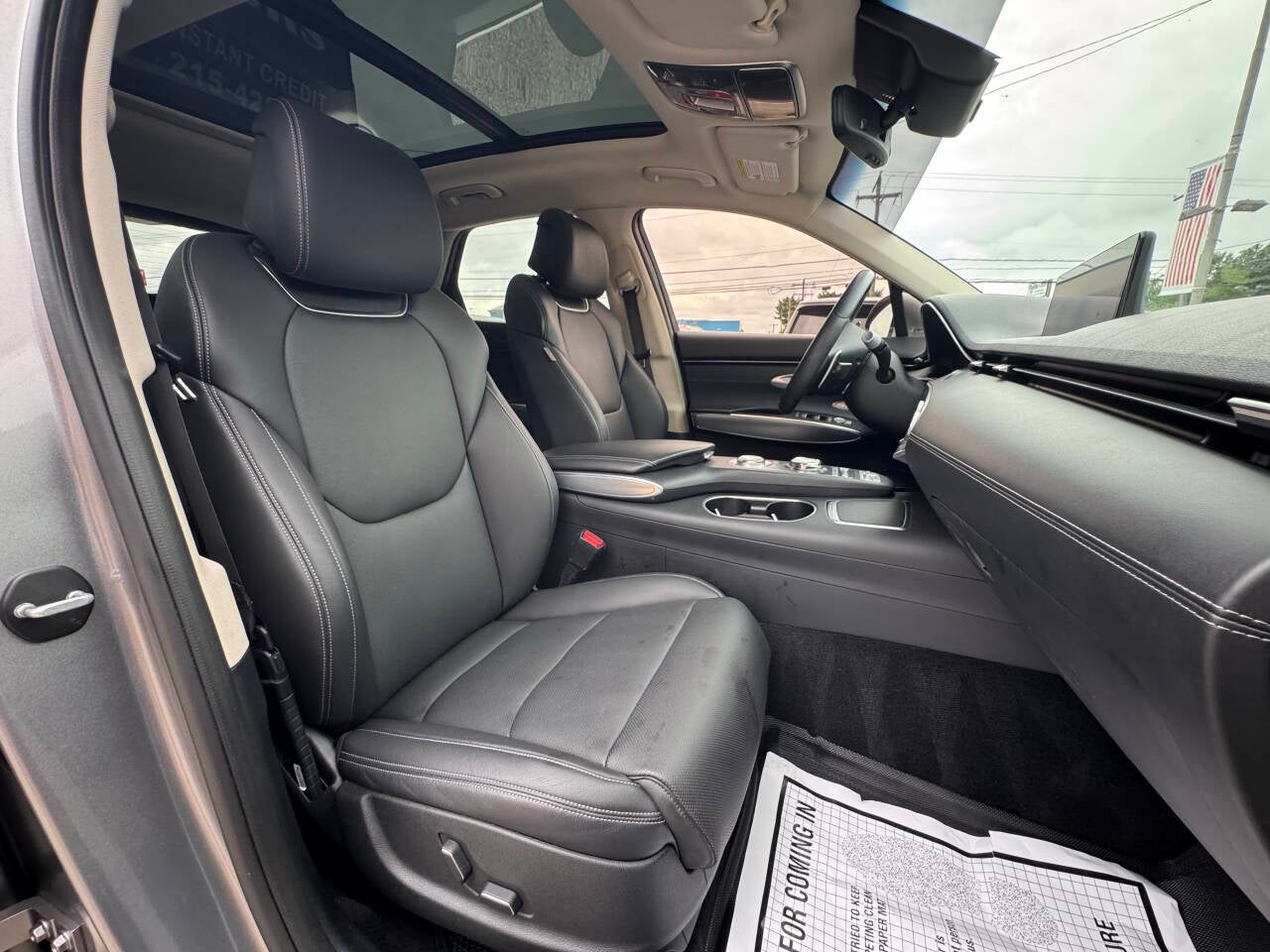 2022 Genesis GV70 2.5T Standard AWD 4dr SUV