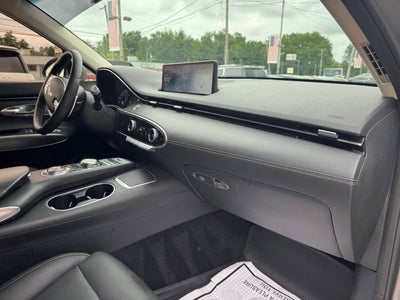 2022 Genesis GV70 2.5T Standard AWD 4dr SUV