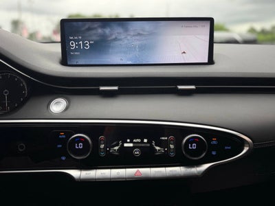 2022 Genesis GV70 2.5T Standard AWD 4dr SUV