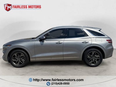 2022 Genesis GV70 2.5T Standard AWD 4dr SUV