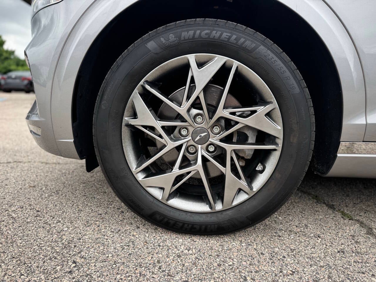 2022 Genesis GV70 2.5T Standard AWD 4dr SUV