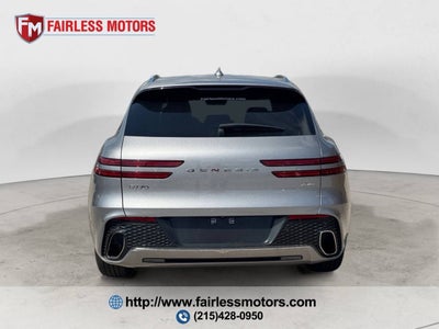 2022 Genesis GV70 2.5T Standard AWD 4dr SUV