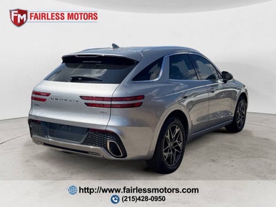 2022 Genesis GV70 2.5T Standard AWD 4dr SUV
