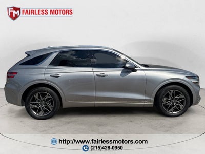 2022 Genesis GV70 2.5T Standard AWD 4dr SUV