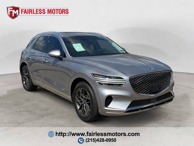 2022 Genesis GV70 2.5T Standard AWD 4dr SUV