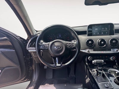 2019 Kia Stinger Base AWD 4dr Sedan