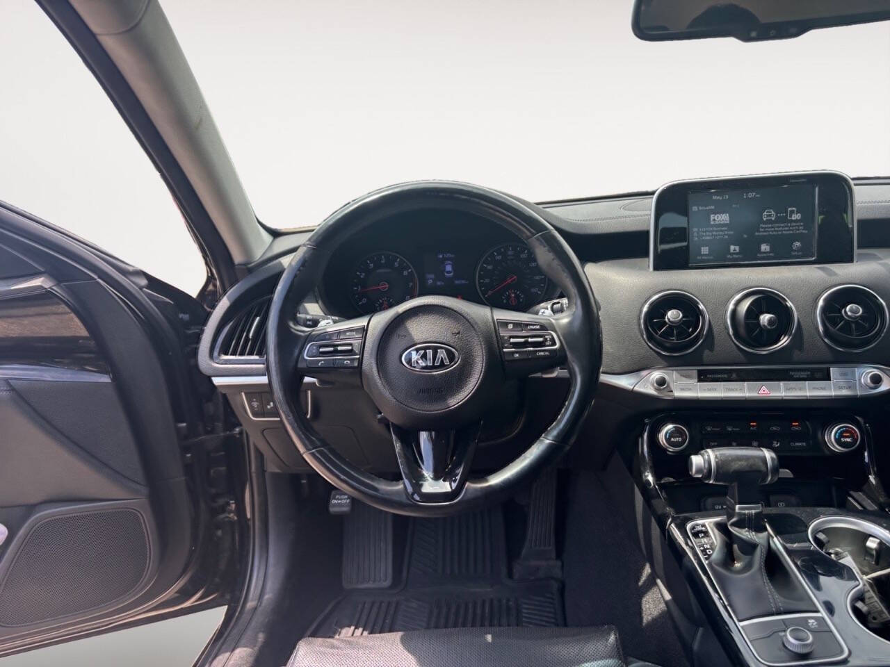 2019 Kia Stinger Base AWD 4dr Sedan