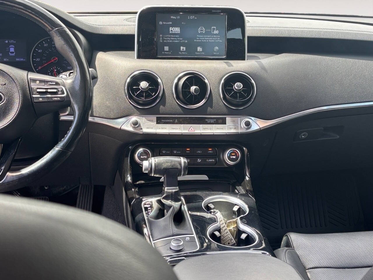 2019 Kia Stinger Base AWD 4dr Sedan